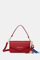Valentino Bags torebka crossbody damska RYTA RE czerwony VBS9UI09