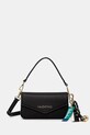 Valentino Bags torebka crossbody damska RYTA RE czarny VBS9UI09