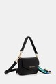 Valentino Bags torebka crossbody damska RYTA RE VBS9UI09 czarny SS26
