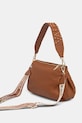 Akcesoria Valentino Bags torebka crossbody damska DEA RE VBS9UM08 brązowy