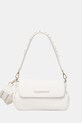 Valentino Bags listonoszka damska z imitacji skóry DEA RE biały VBS9UM09