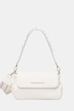 Valentino Bags listonoszka damska z imitacji skóry DEA RE biały VBS9UM09