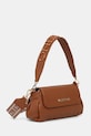 Valentino Bags listonoszka damska z imitacji skóry DEA RE VBS9UM09 brązowy SS26