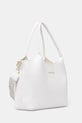 Valentino Bags torebka shopper damska z imitacji skóry ALEKSANDRA VBS9W901 biały SS26