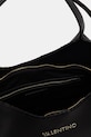 Valentino Bags torebka shopper damska z imitacji skóry ALEKSANDRA VBS9W901 czarny