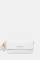 Valentino Bags torebka crossbody damska ALEKSANDRA biały VBS9W909
