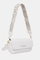 Valentino Bags torebka crossbody damska ALEKSANDRA VBS9W909 biały SS26