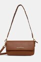 Valentino Bags torebka crossbody damska ALEKSANDRA brązowy VBS9W909