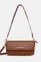 Valentino Bags torebka crossbody damska ALEKSANDRA brązowy VBS9W909