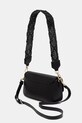 Akcesoria Valentino Bags torebka crossbody damska ALEKSANDRA VBS9W909 czarny
