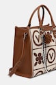 Valentino Bags torebka tote damska VBS9XF04 beżowy SS26