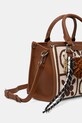 Valentino Bags torebka crossbody damska VBS9XF05 beżowy SS26