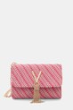 Valentino Bags torebka crossbody damska DIVINA SUMMER różowy VBS9XI03S