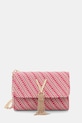 Valentino Bags torebka crossbody damska DIVINA SUMMER różowy VBS9XI03S