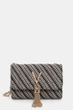 Valentino Bags torebka crossbody damska DIVINA SUMMER czarny VBS9XI03S