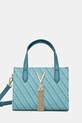 Valentino Bags torebka crossbody damska DIVINA SUMMER niebieski VBS9XI15S