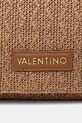 Valentino Bags crossbody kabelka dámská z pletenky OCARINA SUMMER hnědá VBS9XL02PAG
