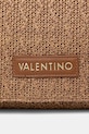 Valentino Bags crossbody kabelka dámská z pletenky OCARINA SUMMER hnědá VBS9XL02PAG