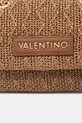 Valentino Bags crossbody kabelka dámska pletená OCARINA SUMMER hnedá VBS9XL05PAG