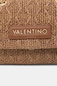 Valentino Bags crossbody kabelka dámska pletená OCARINA SUMMER hnedá VBS9XL05PAG