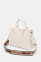 Akcesoria Valentino Bags torebka crossbody damska z imitacji skóry AELLA VBS9ZW04 beżowy