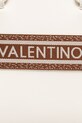 Valentino Bags torebka crossbody damska z imitacji skóry AELLA beżowy VBS9ZW04