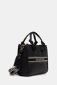 Valentino Bags torebka crossbody damska z imitacji skóry AELLA VBS9ZW04 czarny SS26