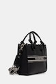 Valentino Bags torebka crossbody damska z imitacji skóry AELLA VBS9ZW04 czarny SS26