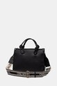 Akcesoria Valentino Bags torebka crossbody damska z imitacji skóry AELLA VBS9ZW04 czarny
