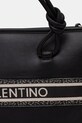 Valentino Bags torebka crossbody damska z imitacji skóry AELLA czarny VBS9ZW04