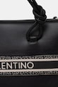 Valentino Bags torebka crossbody damska z imitacji skóry AELLA czarny VBS9ZW04