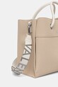 Valentino Bags torebka crossbody damska ALEXIA SUMMER VBSA0D02 beżowy SS26