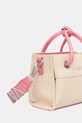 Valentino Bags torebka crossbody damska ALEXIA SUMMER VBSA0D05 beżowy SS26