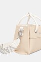 Valentino Bags torebka crossbody damska ALEXIA SUMMER VBSA0D05 beżowy SS26
