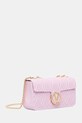 Valentino Bags torebka crossbody damska BUBBLE VBSA0N09 różowy SS26