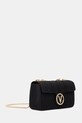 Valentino Bags torebka crossbody damska BUBBLE VBSA0N09 czarny SS26