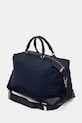 Akcesoria Valentino Bags torebka shopper damska JOLLY BIS RE VBSA9T60 granatowy