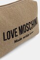 Love Moschino kosmetyczka damska beżowy JC5315PP0OKB190A