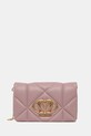 Love Moschino torebka crossbody damska różowy JC4043PP0OLC0600