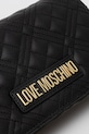 Love Moschino torebka damska z imitacji skóry czarny JC4079PP0OLA0000