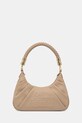 Love Moschino torebka damska z imitacji skóry beżowy JC4223PP0OKA0209