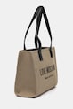 Love Moschino torebka shopper damska JC4227PP0OKB190A beżowy SS26