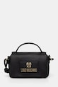 Love Moschino torebka damska z imitacji skóry czarny JC4236PP0OKC0000
