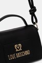 Love Moschino torebka damska z imitacji skóry czarny JC4236PP0OKC0000