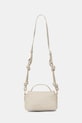 Accesorii Love Moschino geantă crossbody pentru femei, cu imitație de piele JC4236PP0OKC0110 bej