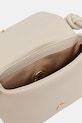 Love Moschino geantă crossbody pentru femei, cu imitație de piele JC4236PP0OKC0110 bej