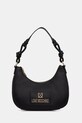 Love Moschino torebka damska z imitacji skóry czarny JC4237PP0OKC0000