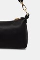 Akcesoria Love Moschino torebka damska z imitacji skóry JC4241PP0OKC0000 czarny