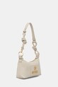 Love Moschino torebka damska z imitacji skóry JC4241PP0OKC0110 beżowy SS26