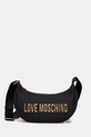 Love Moschino torebka crossbody damska czarny JC4245PP0OKD0000